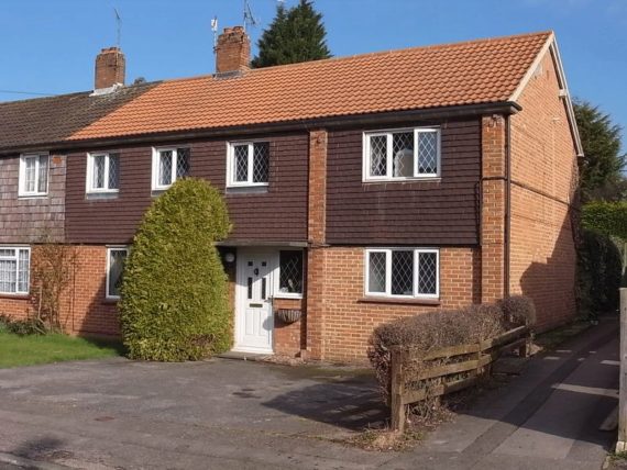 5 Bedroom Terraced